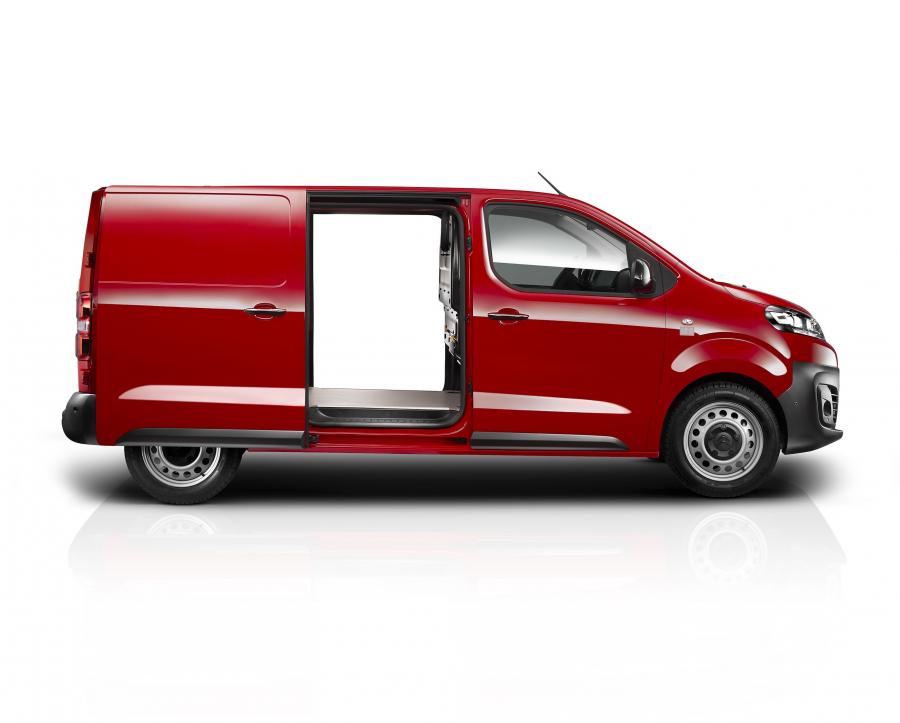  Citroen Jumpy Van 2016 года  (WW) (фото 38 из 65)